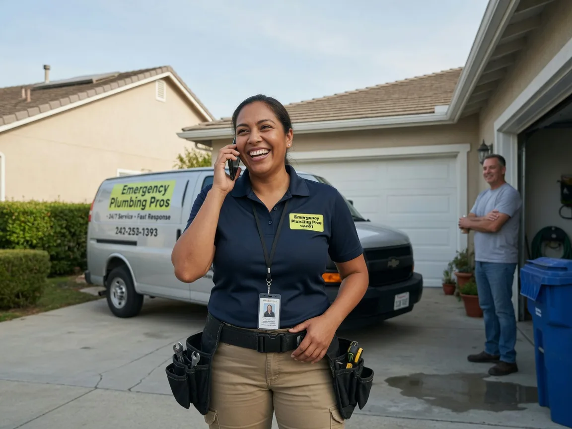 Emergency Plumber Sweet, ID FAQs